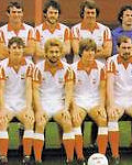 Doncaster Rovers Team Photos: DRFC Team Photo: 1980-81